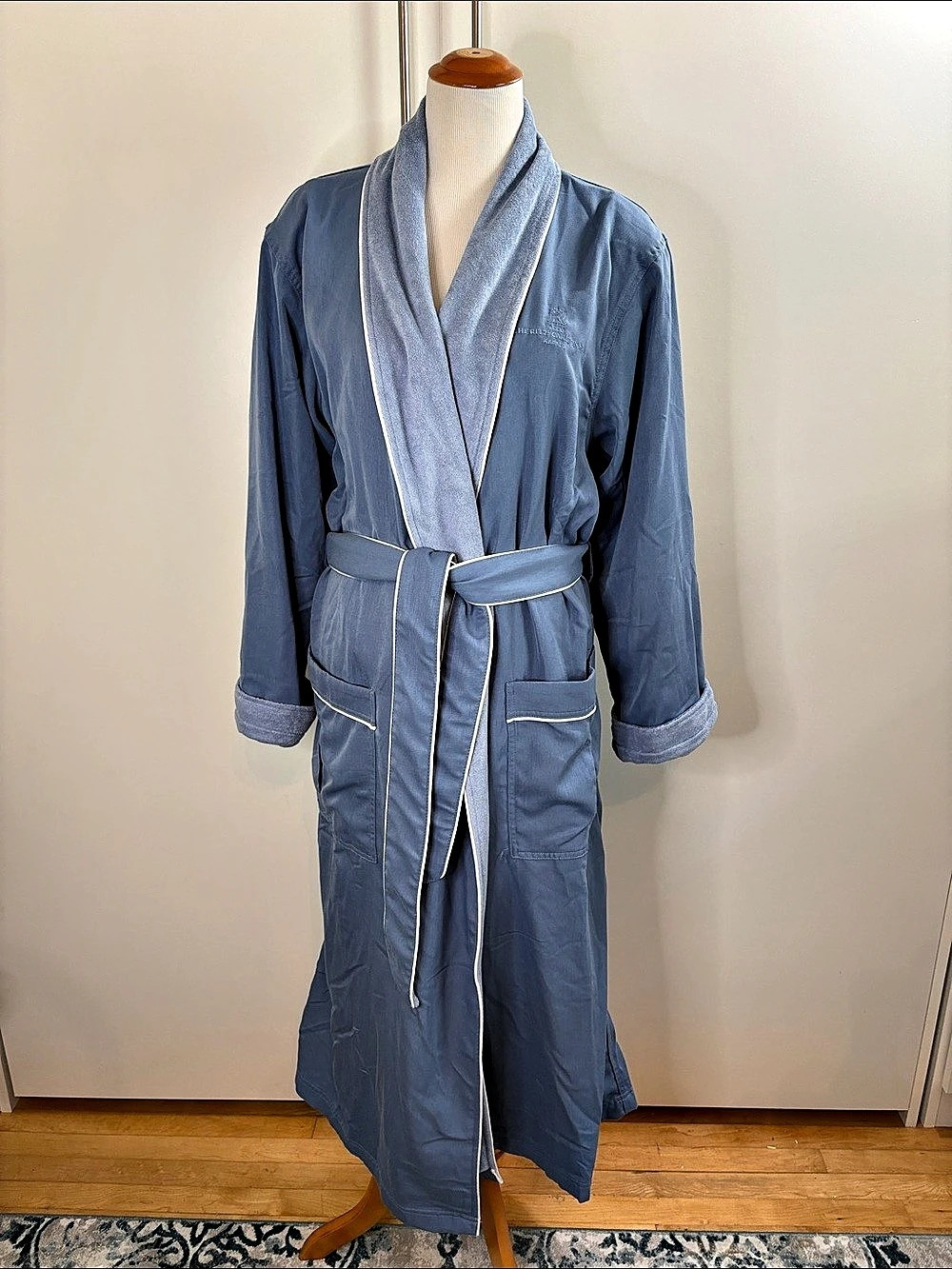 The Ritz-Carlton Kapalua Blue Robe OS